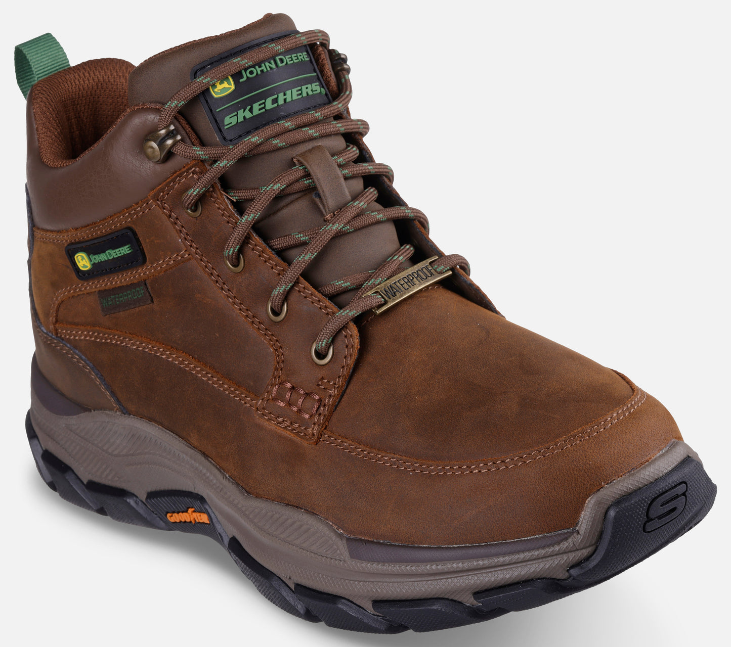 John Deere Waterproof: Respected – Landin Boot Skechers.fi