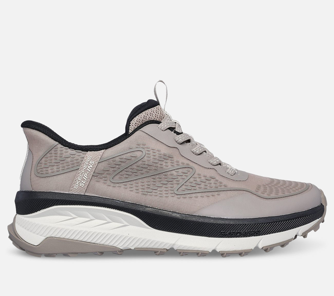 Slip-ins: Switch Back - Mist - Waterproof Shoe Skechers.fi