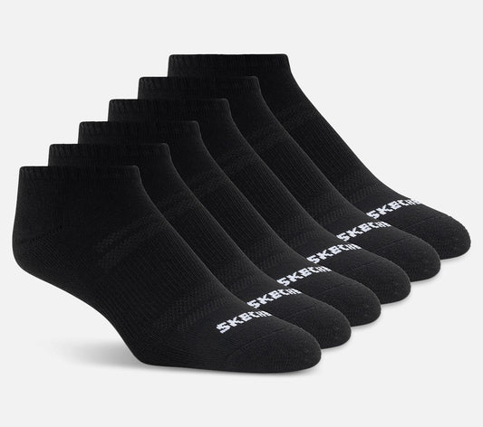 6 paria Core nilkkasukkia Sock Skechers.fi