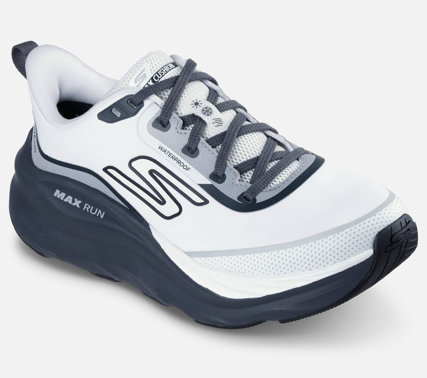 Max Cushioning Max Run - Vorteza - Waterproof Shoe Skechers.fi