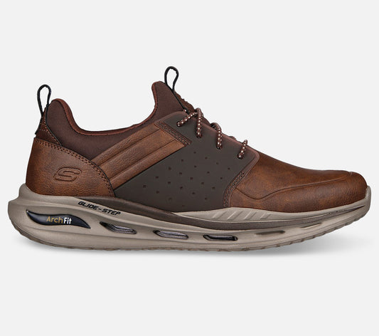 Relaxed Fit: Arch Fit Orvan - Pollick Shoe Skechers.fi