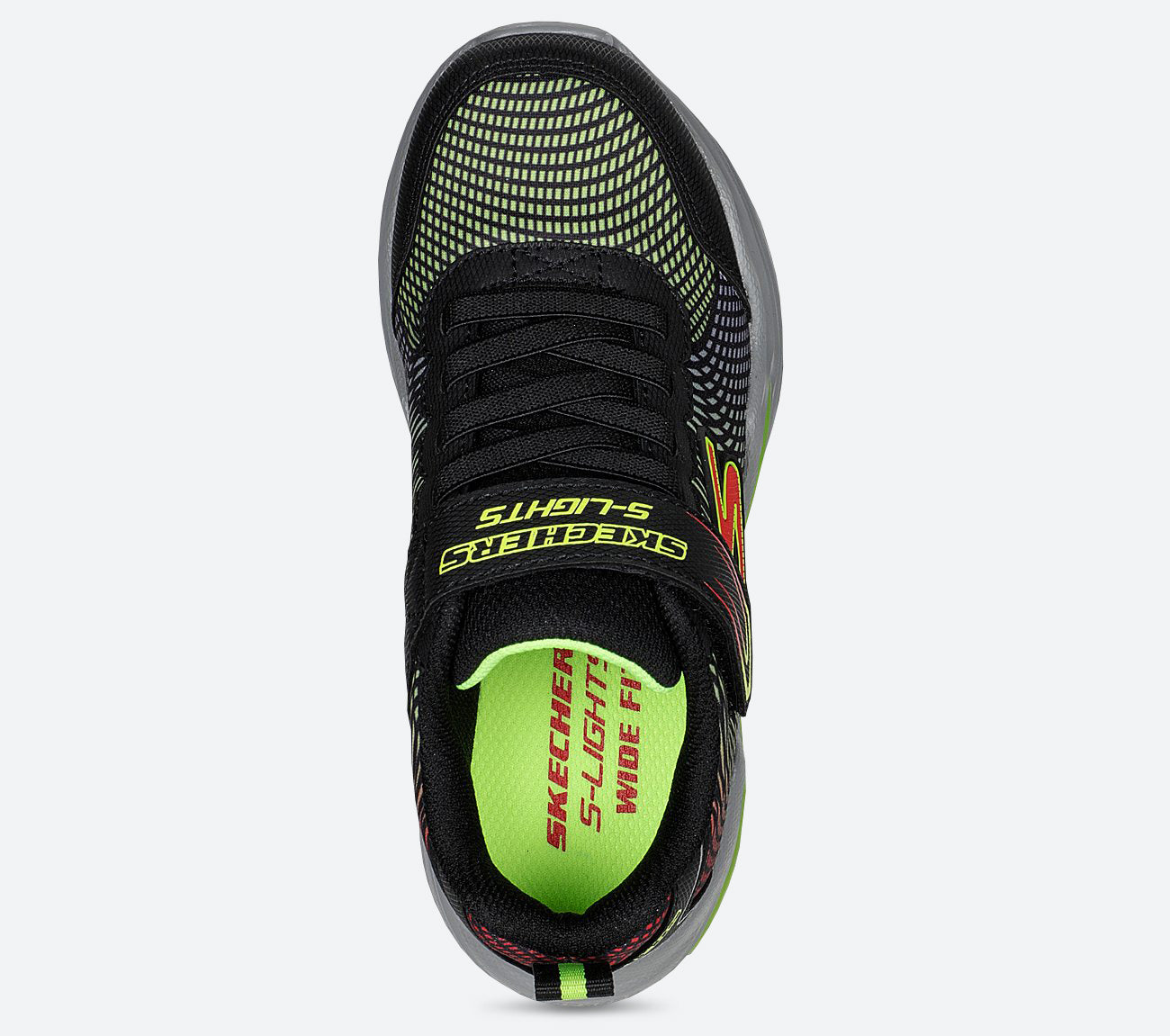 S-Lights Erupters IV Shoe Skechers