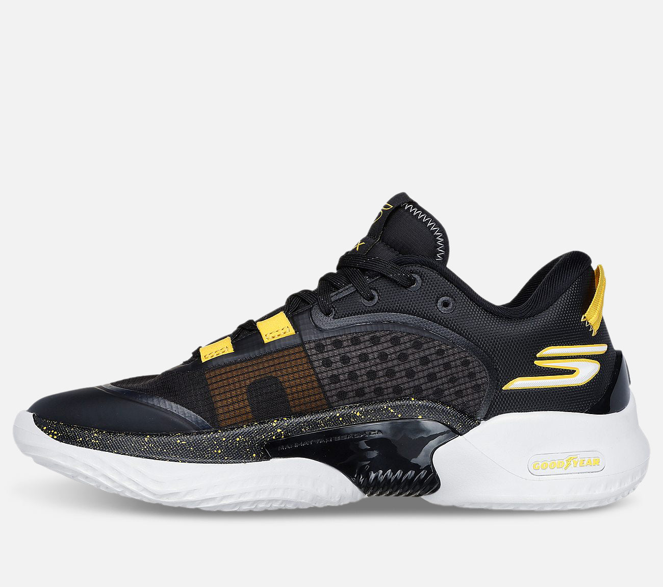 Basketball: SKX RESAGRIP Shoe Skechers.fi