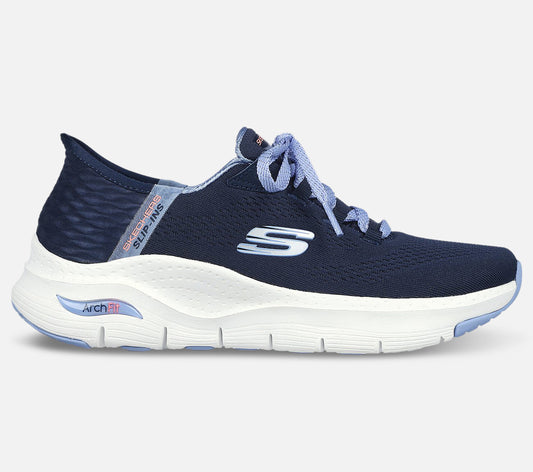 Slip-ins: Arch Fit - Fresh Flare Shoe Skechers.fi