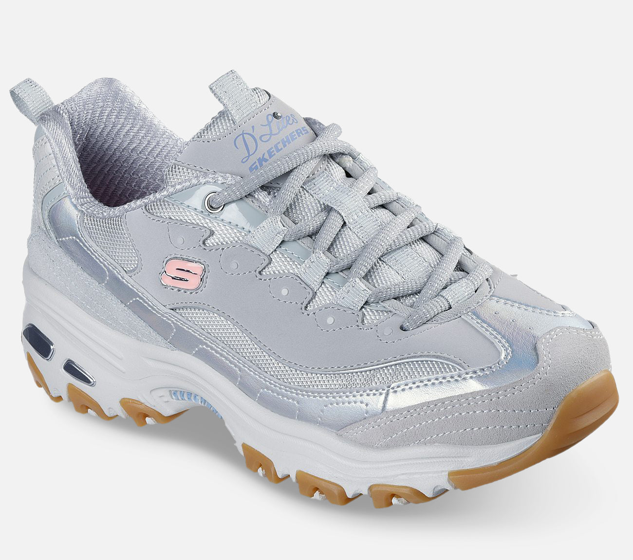 D'Lites - Dazzling Shine Shoe Skechers.fi