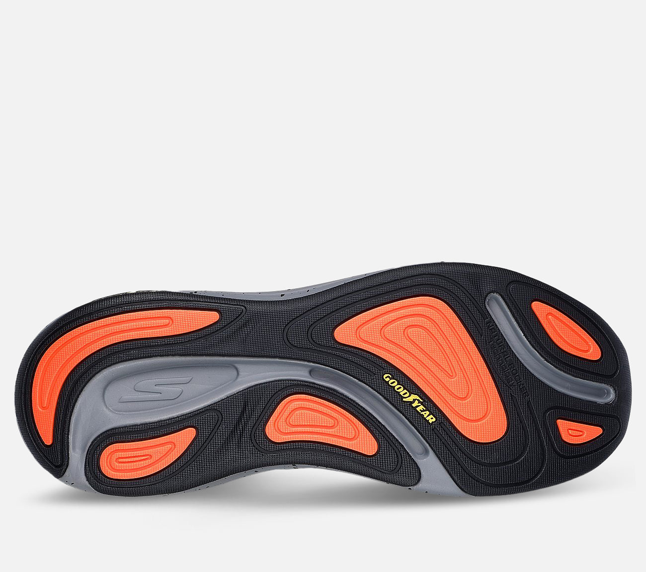 Max Cushioning Suspension - Terrace - Waterproof Shoe Skechers.fi