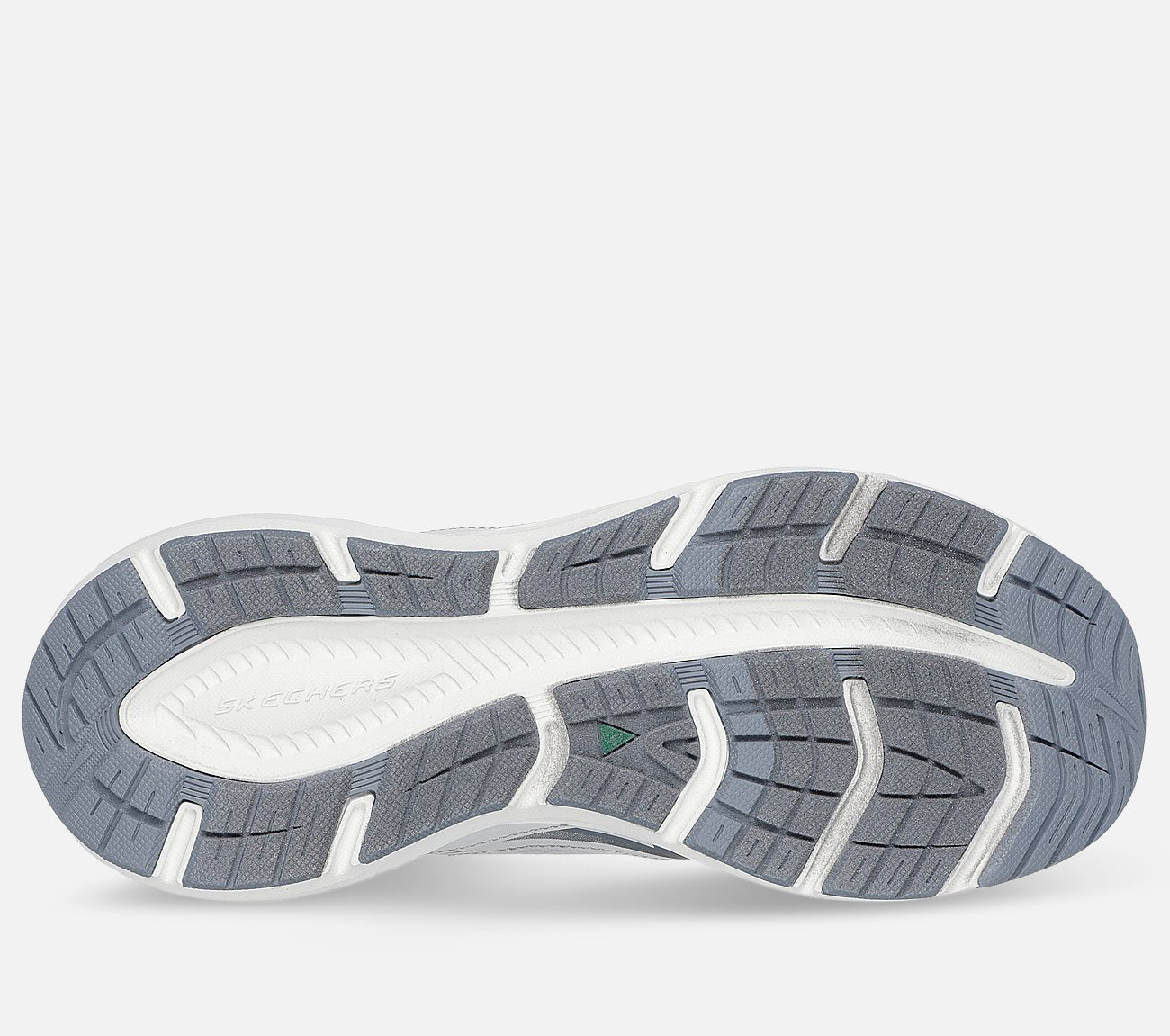 Relaxed Fit: Edgeride - Silver Eclipse Shoe Skechers.fi