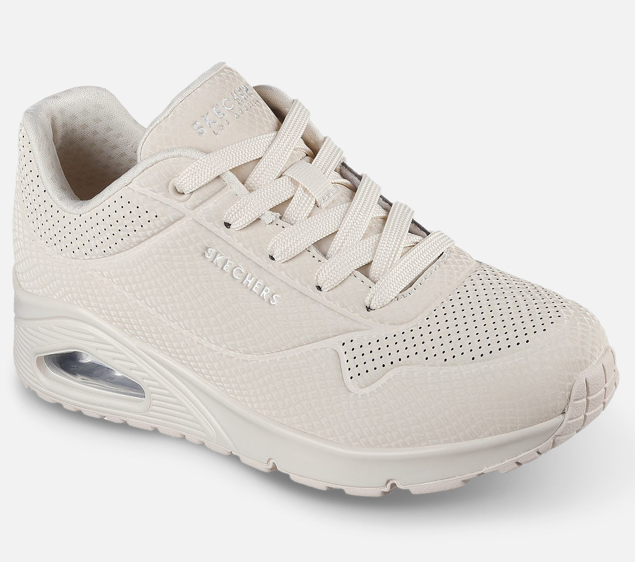 Uno - Shiny Scale Shoe Skechers.fi