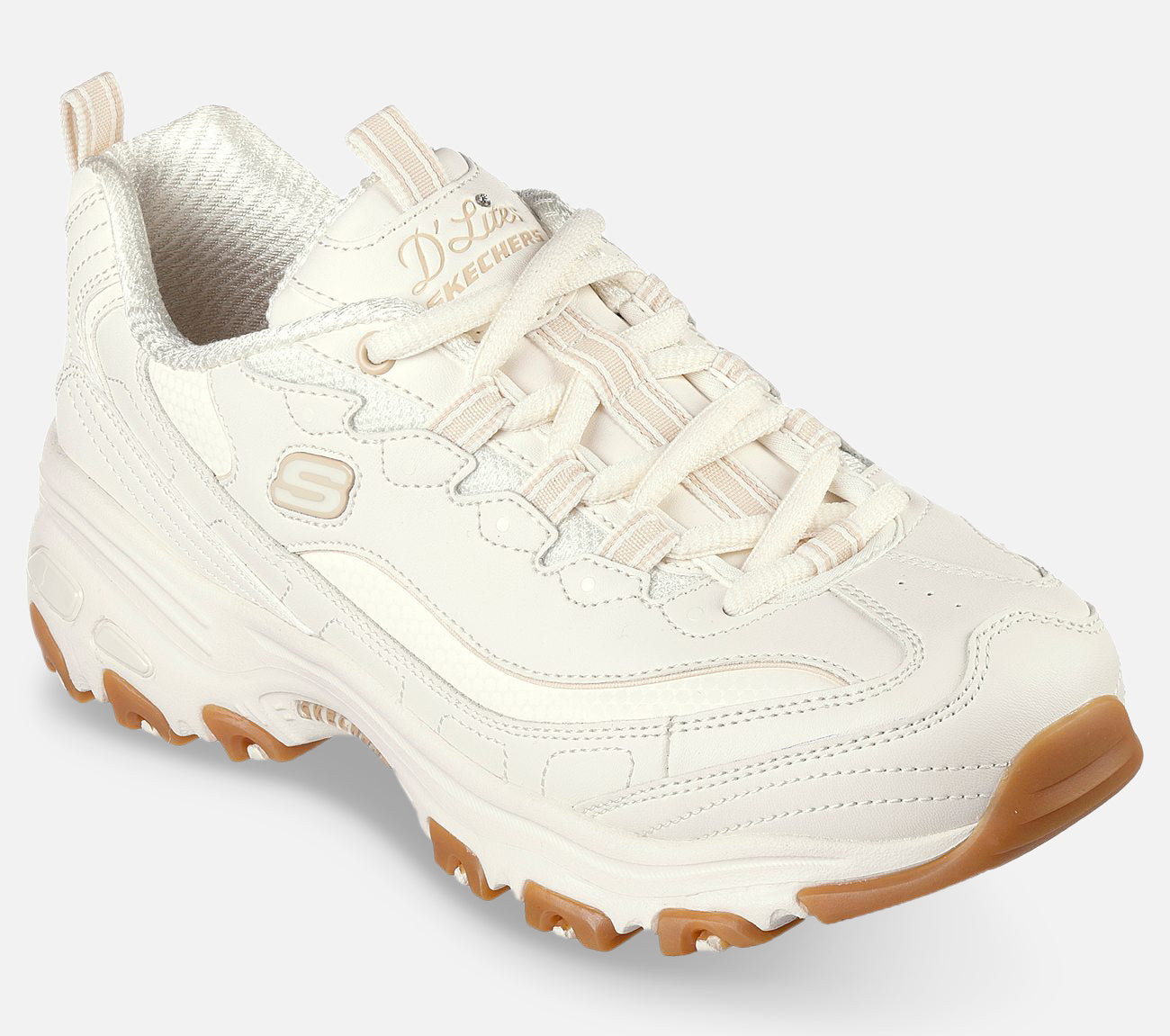 D'Lites - Good Neutral Shoe Skechers.fi