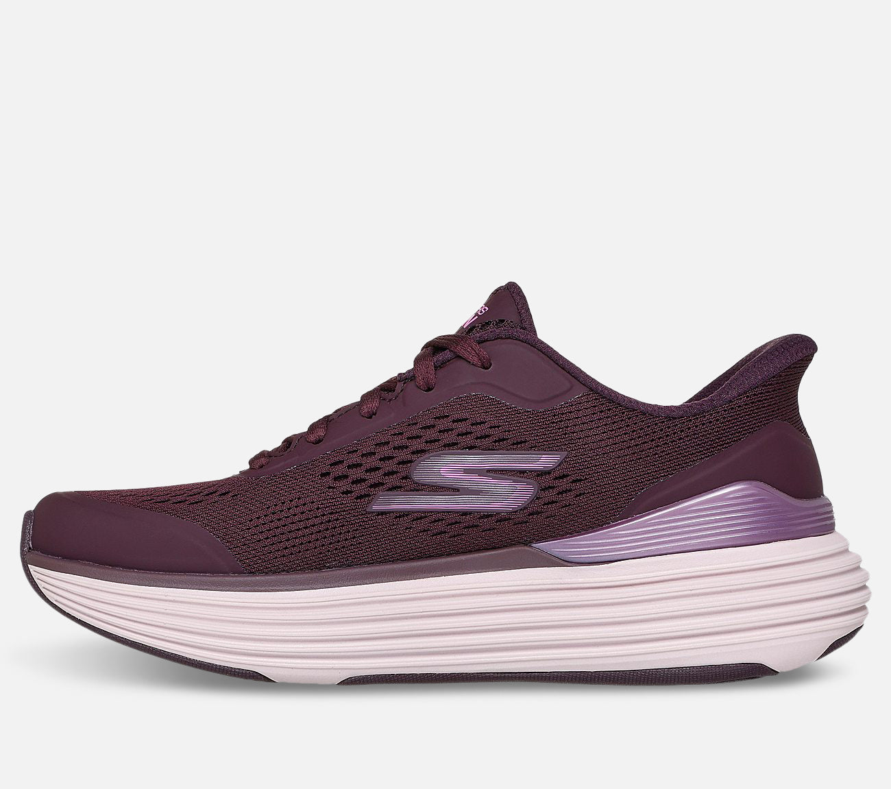 Slip-ins: Max Cushioning Suspension - Chrone Shoe Skechers.fi