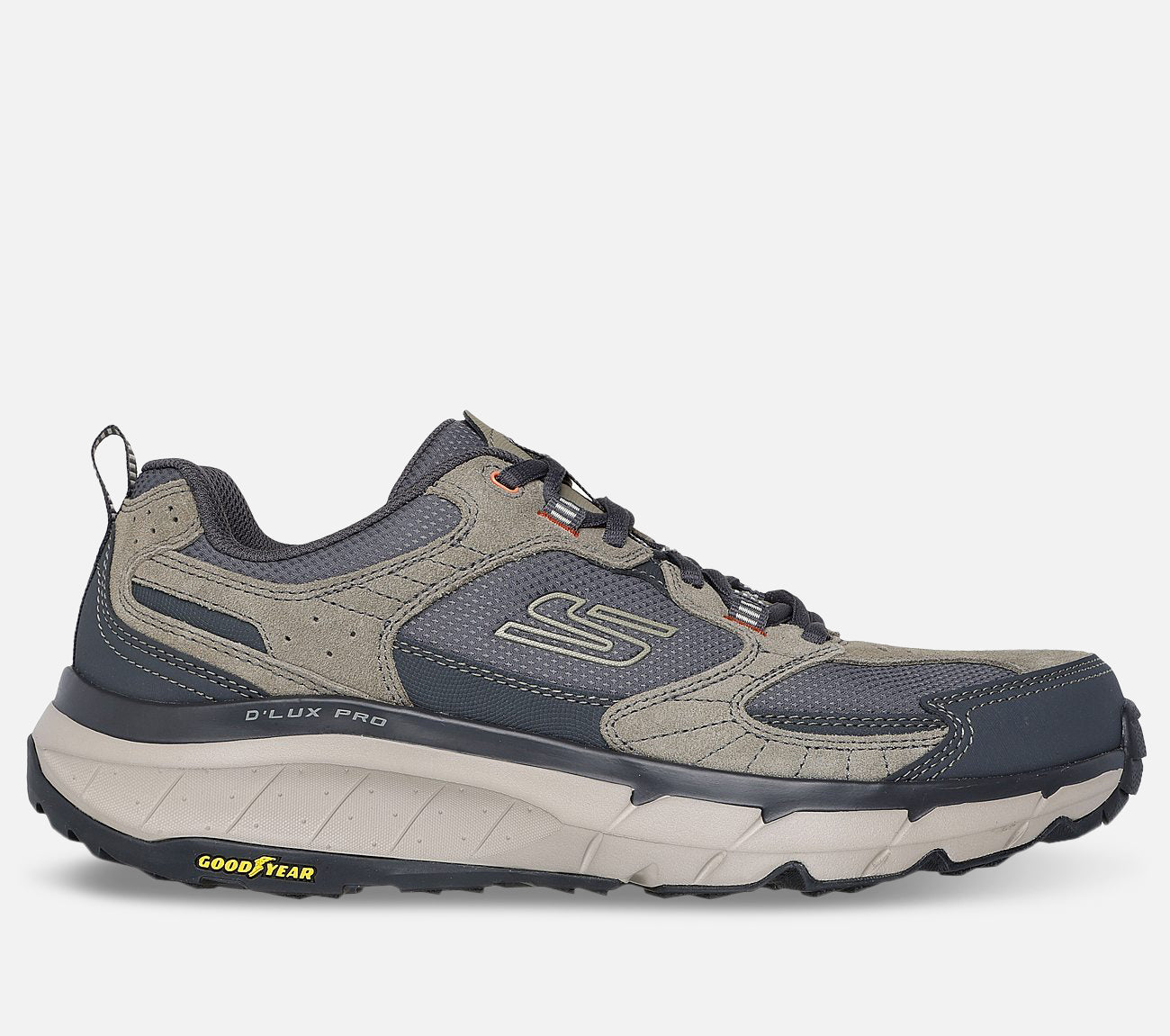 Relaxed Fit: D'Lux Pro Shoe Skechers.fi