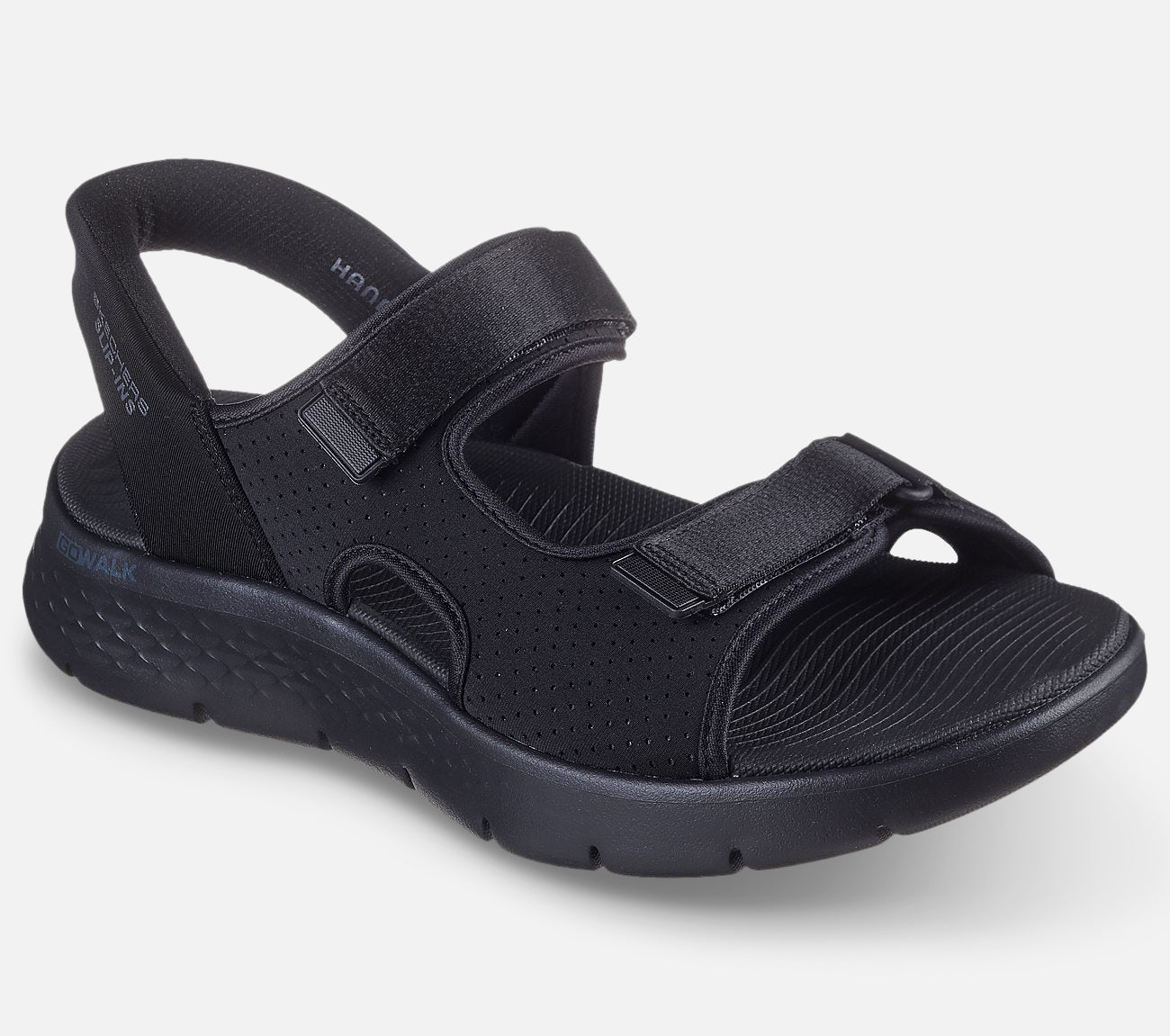 Slip-ins: GO WALK Flex Sandal - Easy Entry Sandal Skechers.fi