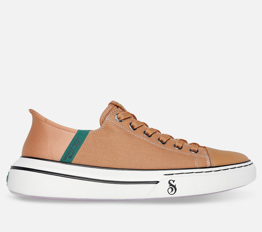 Snoop Dogg: Slip-ins: Snoop One - Low Dogg Canvas Shoe Skechers.fi