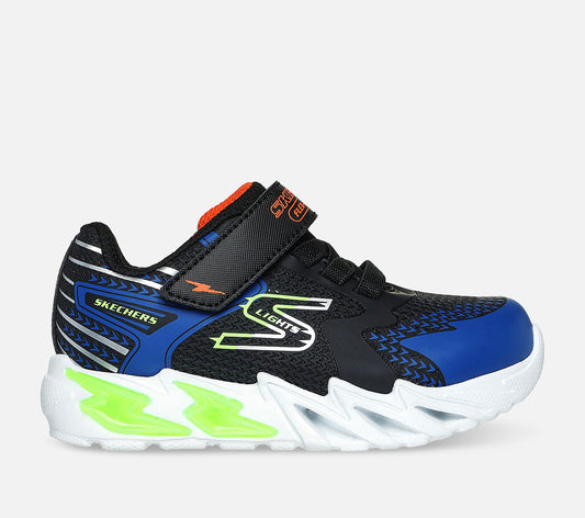 S Lights: Flex-Glow Bolt Shoe Skechers