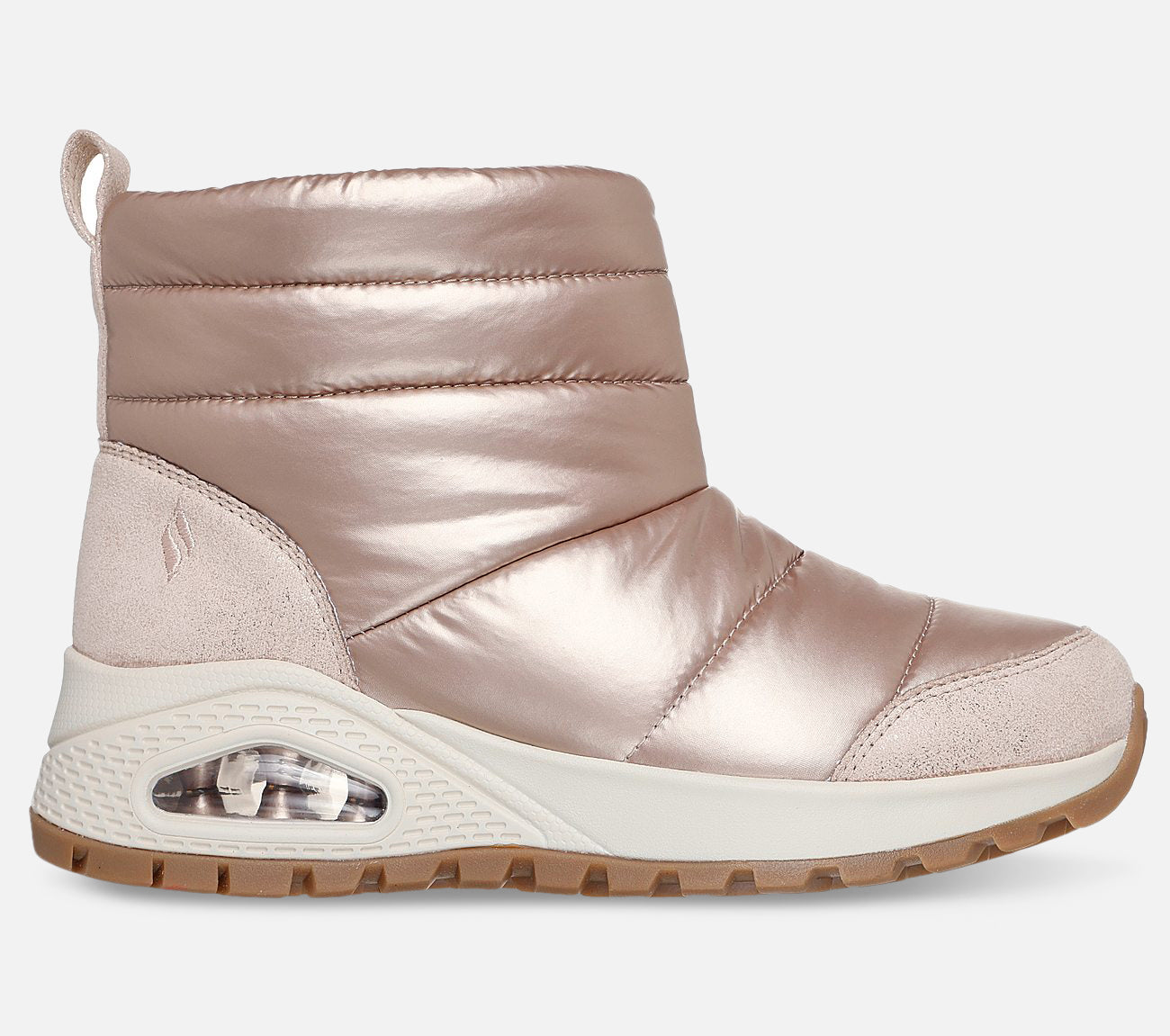 UNO Rugged - Puffer Daze Boot Skechers.fi