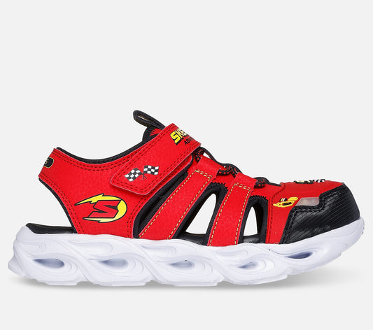 S-Lights: Thermo-Flash - Hydro-Flare Sandal Skechers.fi