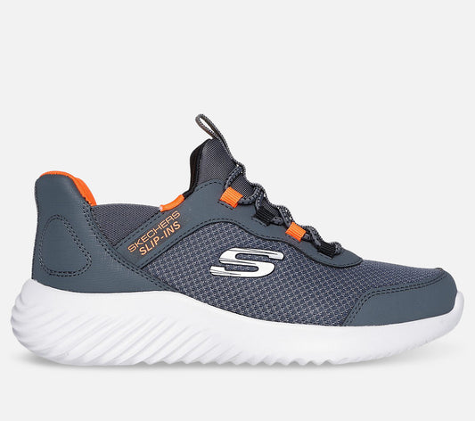 Slip-ins: Bounder - Brisk-Burst Shoe Skechers.fi