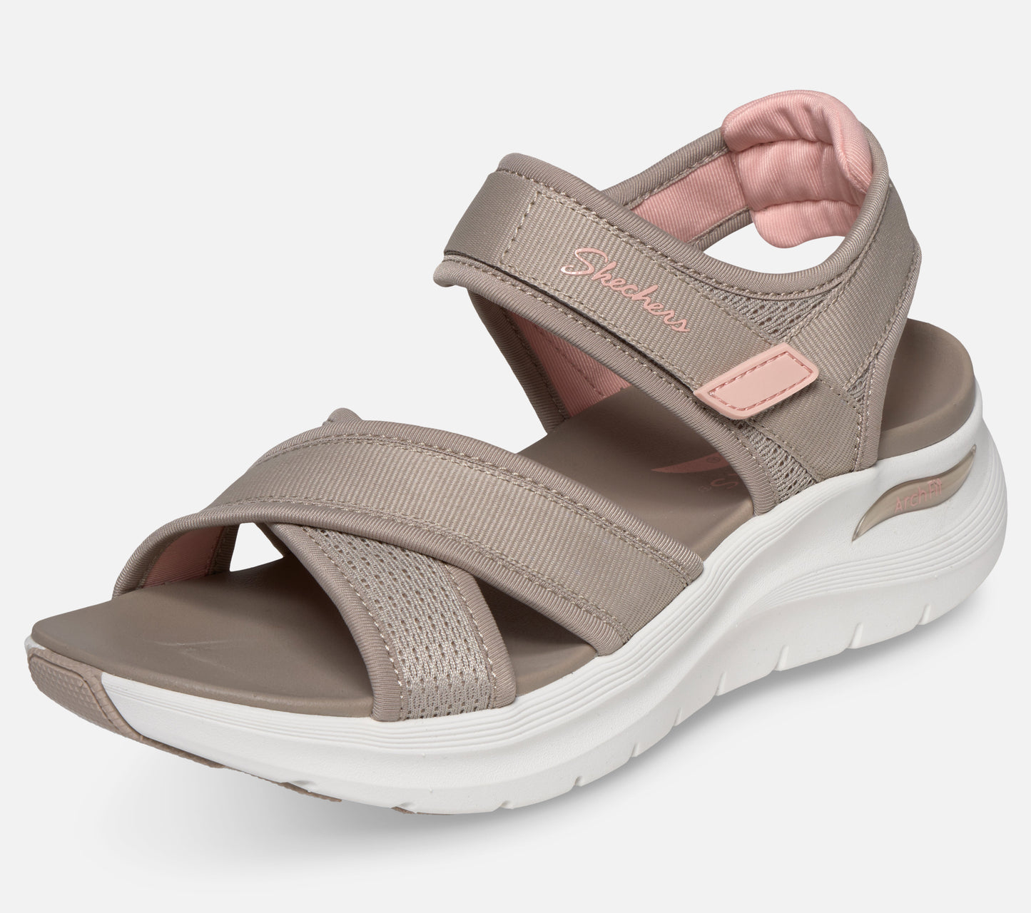 Arch Fit 2.0 - Feelin' Bright Sandal Skechers.fi