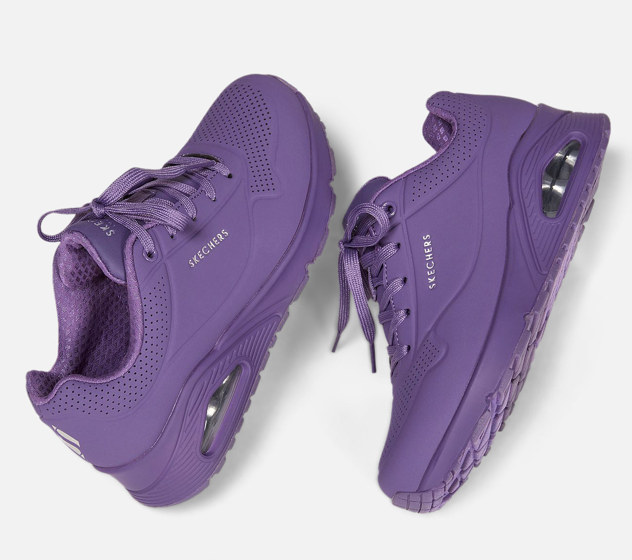 Uno - Stand On Air Shoe Skechers.fi