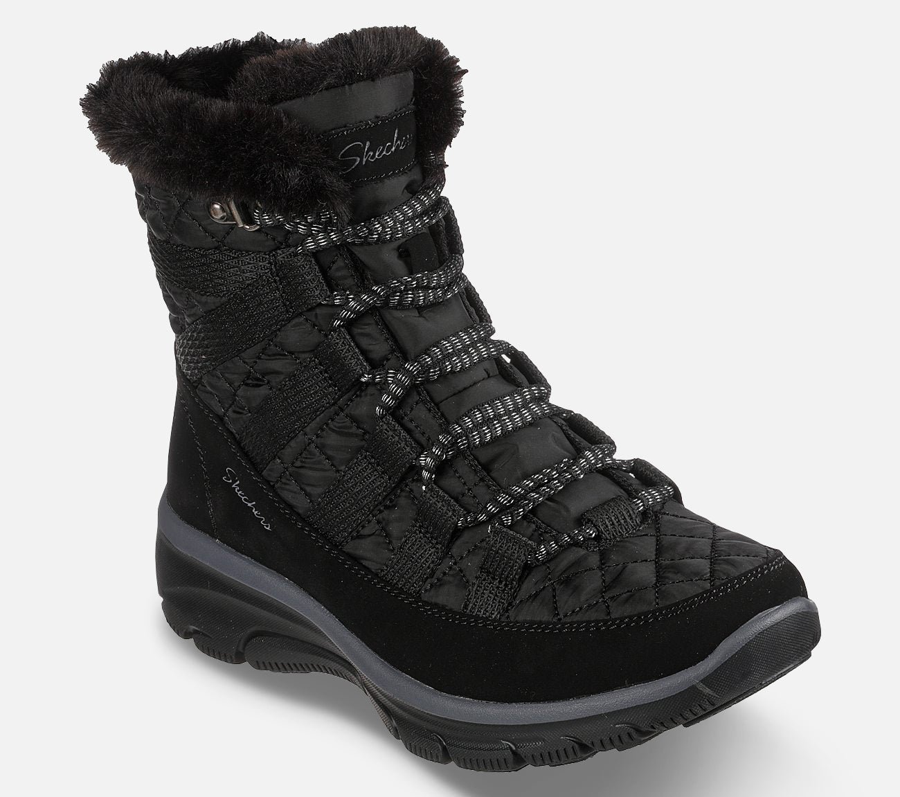Relaxed Fit: Easy Going - Moro Street Boot Skechers