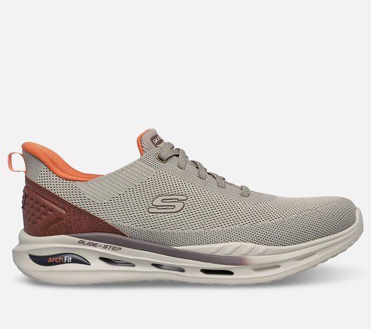 Relaxed Fit: Slip-ins: Arch Fit Orvan - Kincade Shoe Skechers.fi