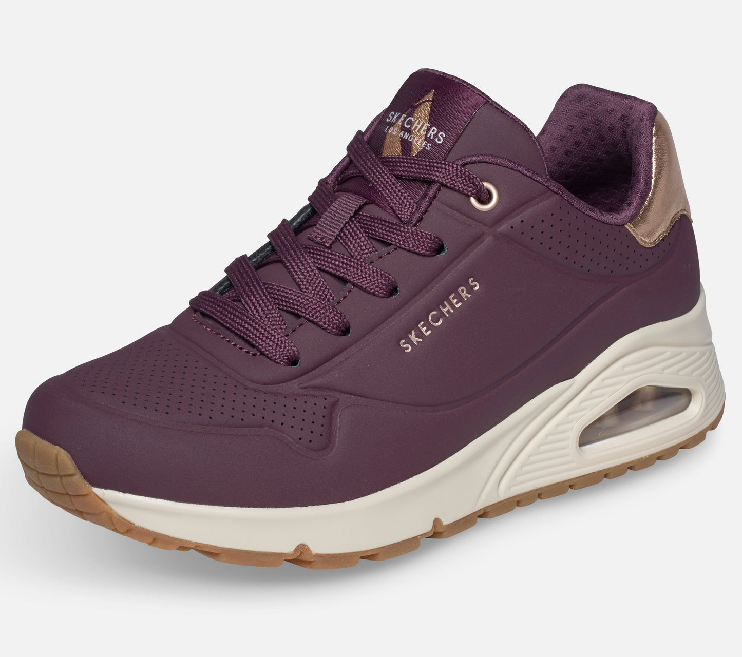 Uno - Golden Air Shoe Skechers.fi