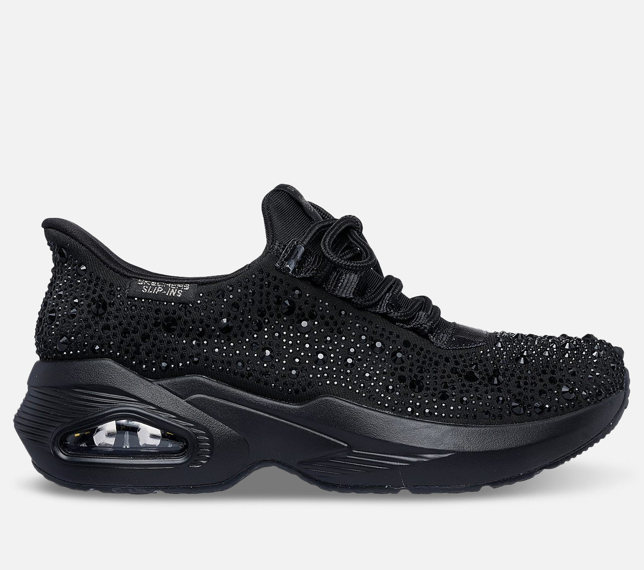 Slip-ins: Snoop Dogg: M-Uno - Rhinestoned Air Shoe Skechers.fi