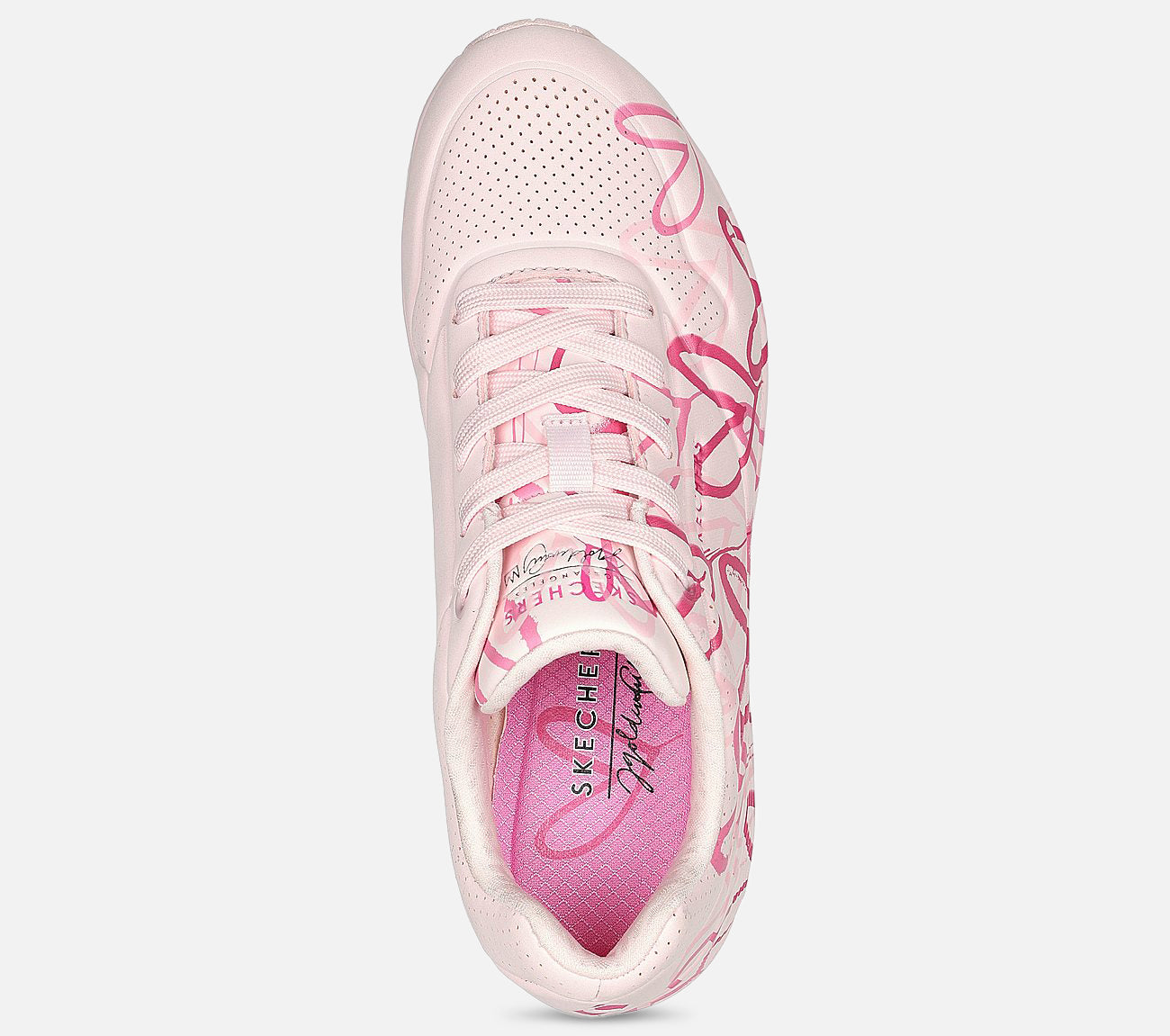 Uno - Spread the Love by JGoldcrown Shoe Skechers