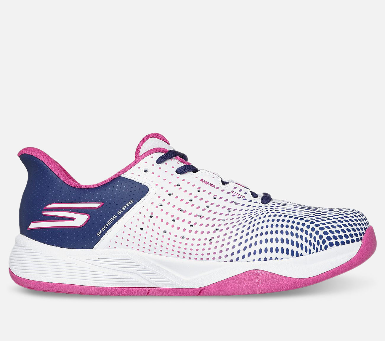 Relaxed Fit: Slip-ins: Viper Court Reload Shoe Skechers.fi
