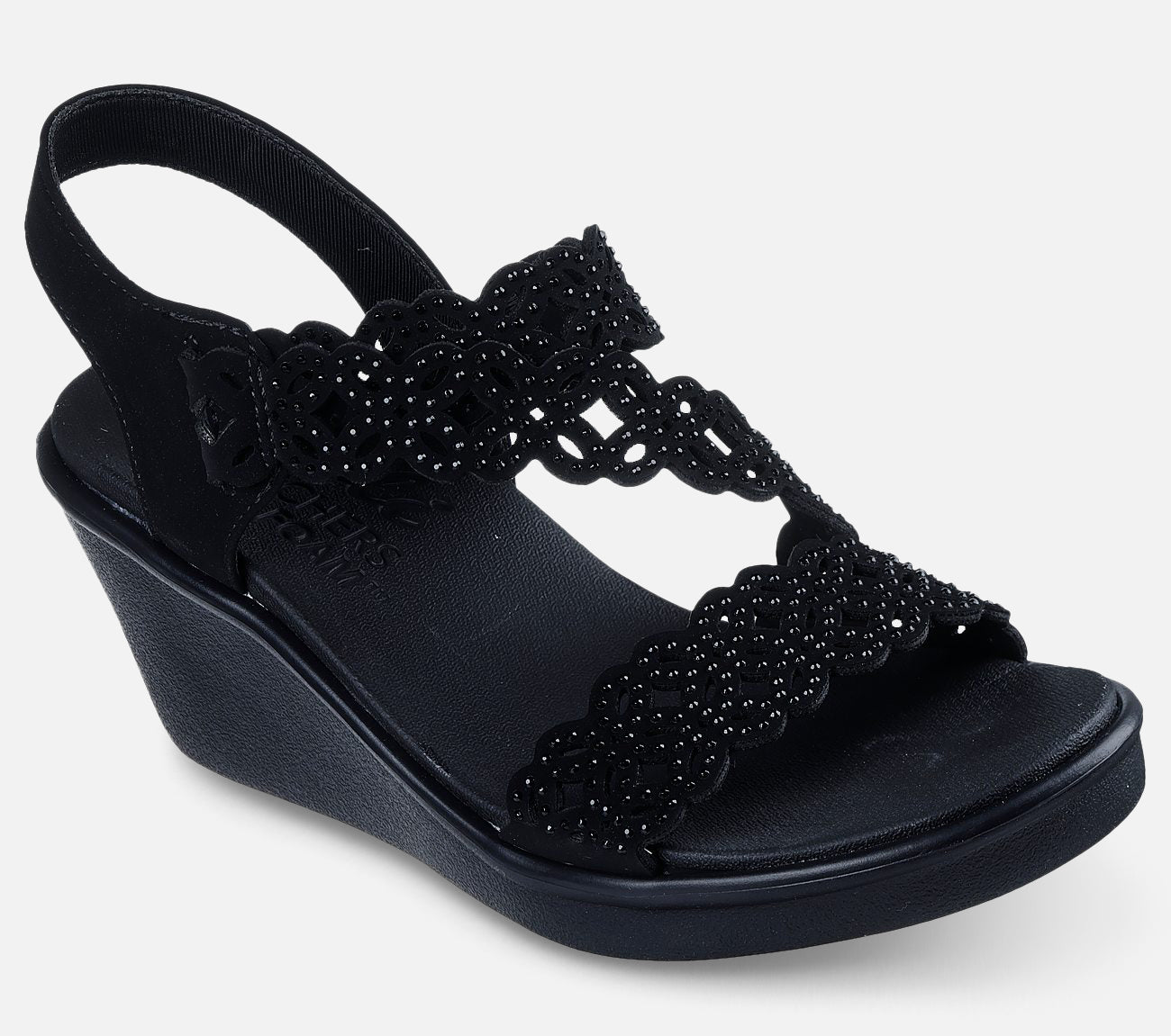 Rumble On - Sassier Dayz Sandal Skechers.fi