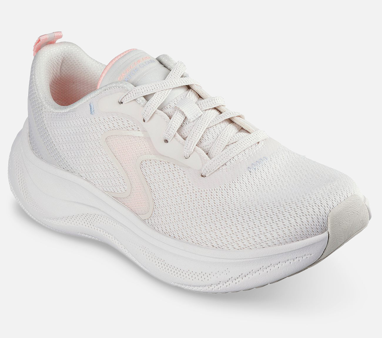 Skech Cloud - Smooth Wave Shoe Skechers.fi