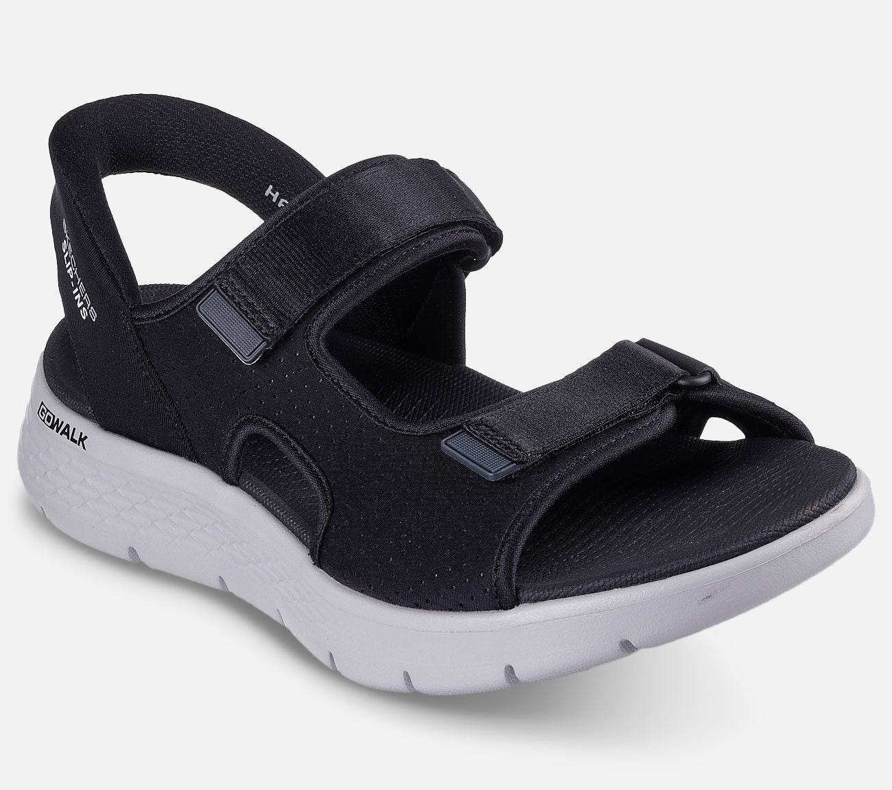 Slip-ins: GO WALK Flex Sandal - Easy Entry Sandal Skechers.fi