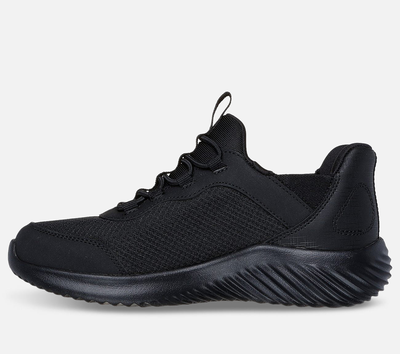 Slip-ins: Bounder - Brisk-Burst Shoe Skechers.fi