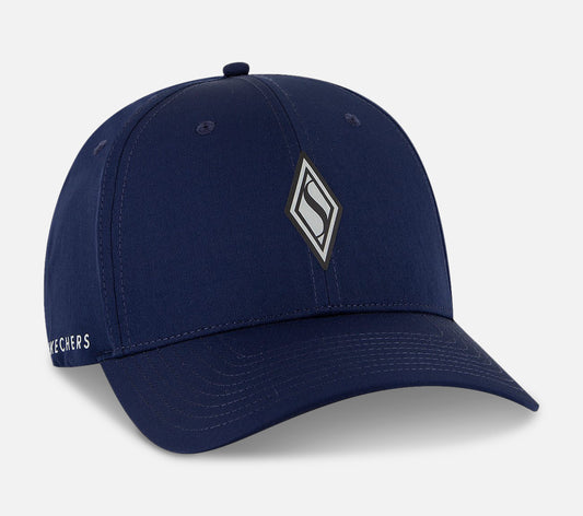 Skechweave Diamond Snapback Lippis Hat Skechers