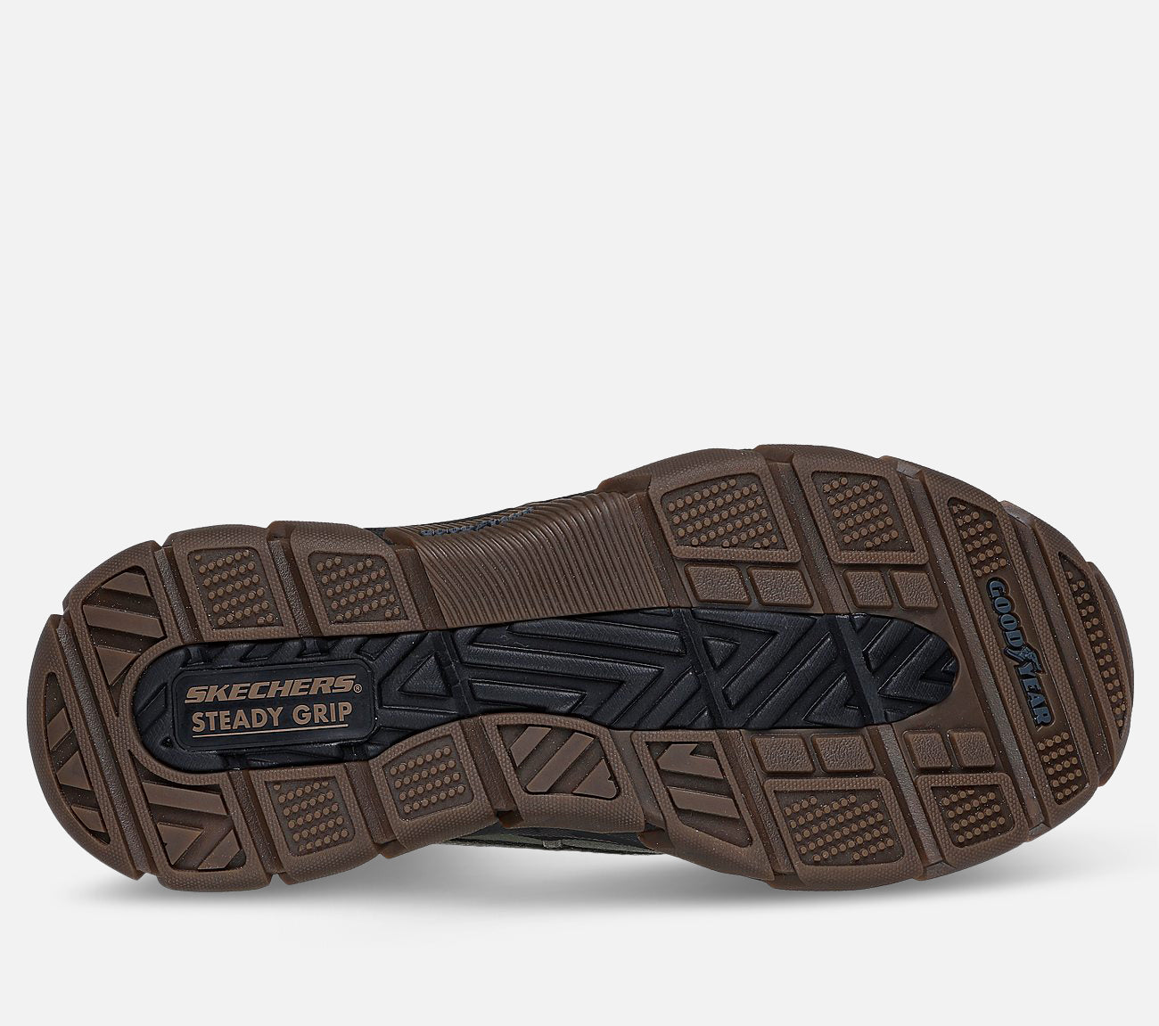 John Deere: Relaxed Fit: Slip-ins: Respected - Tanzier - Waterproof Shoe Skechers.fi
