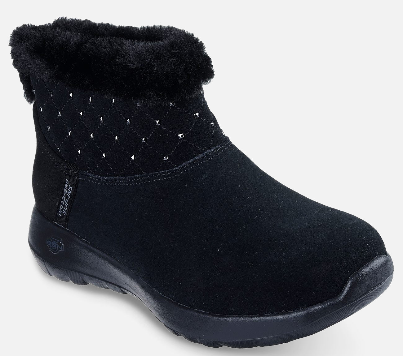 On the Go Joy - Cozy Shimmer Boot Skechers.fi