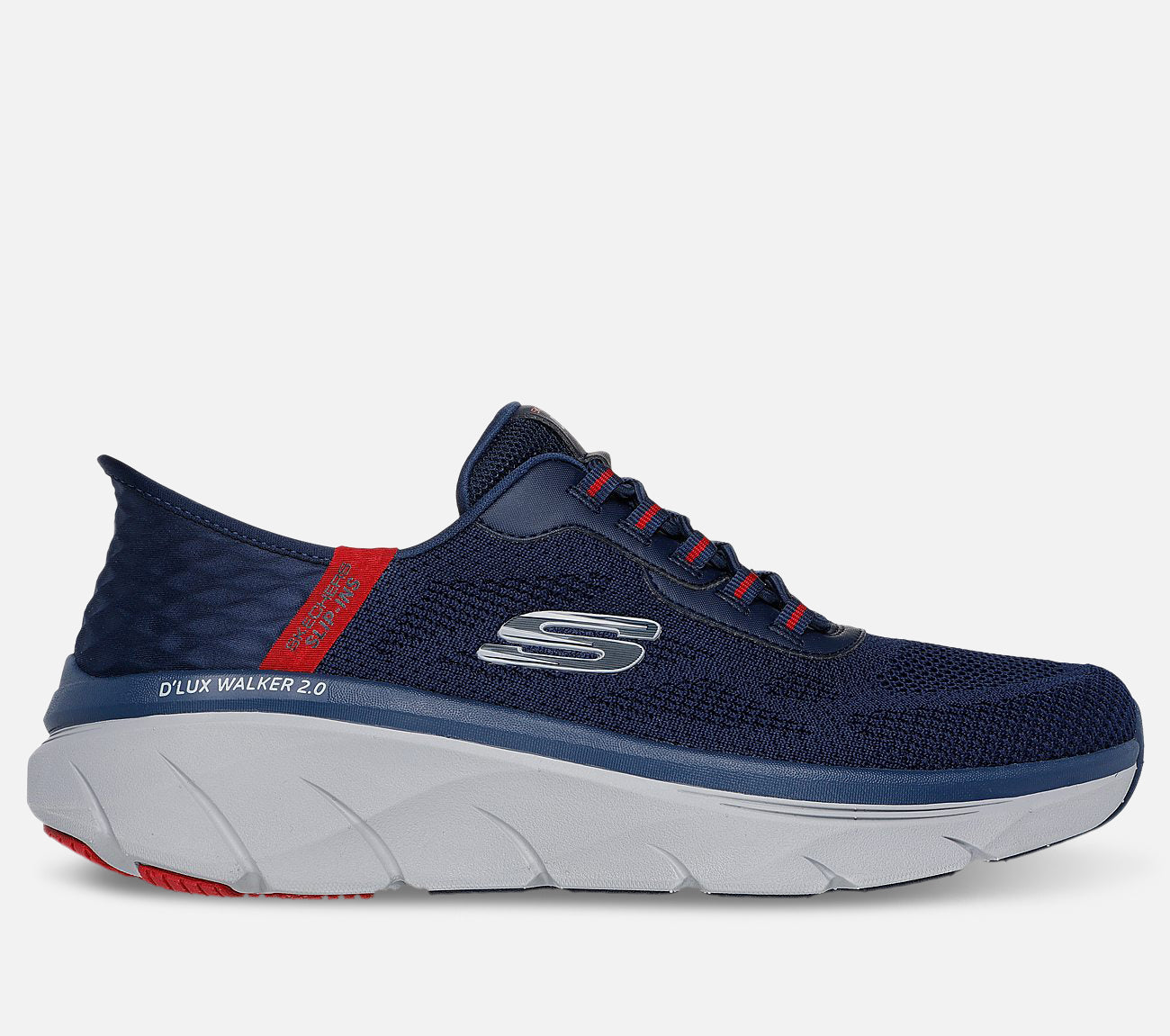 Relaxed Fit: Slip-ins: D'Lux Walker 2.0 - Rezinate Shoe Skechers.fi