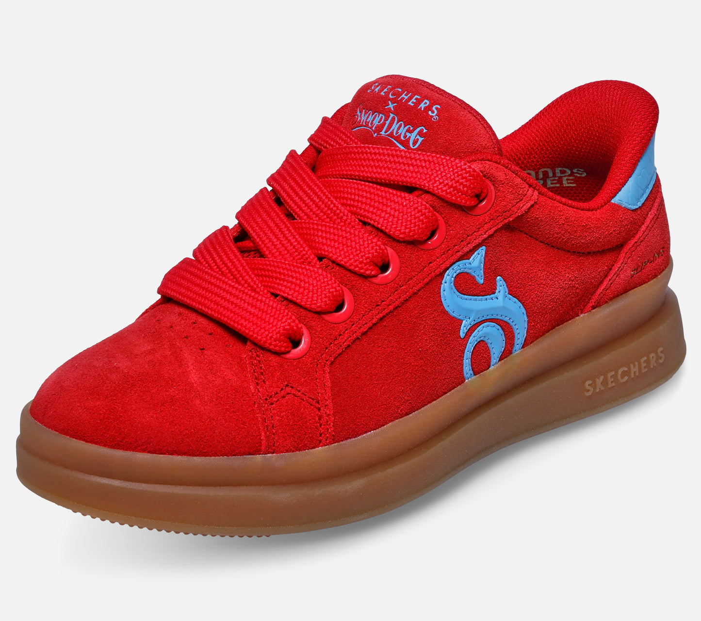 Snoop Dogg: Slip-ins: Courtside - Cali Girlz Shoe Skechers.fi