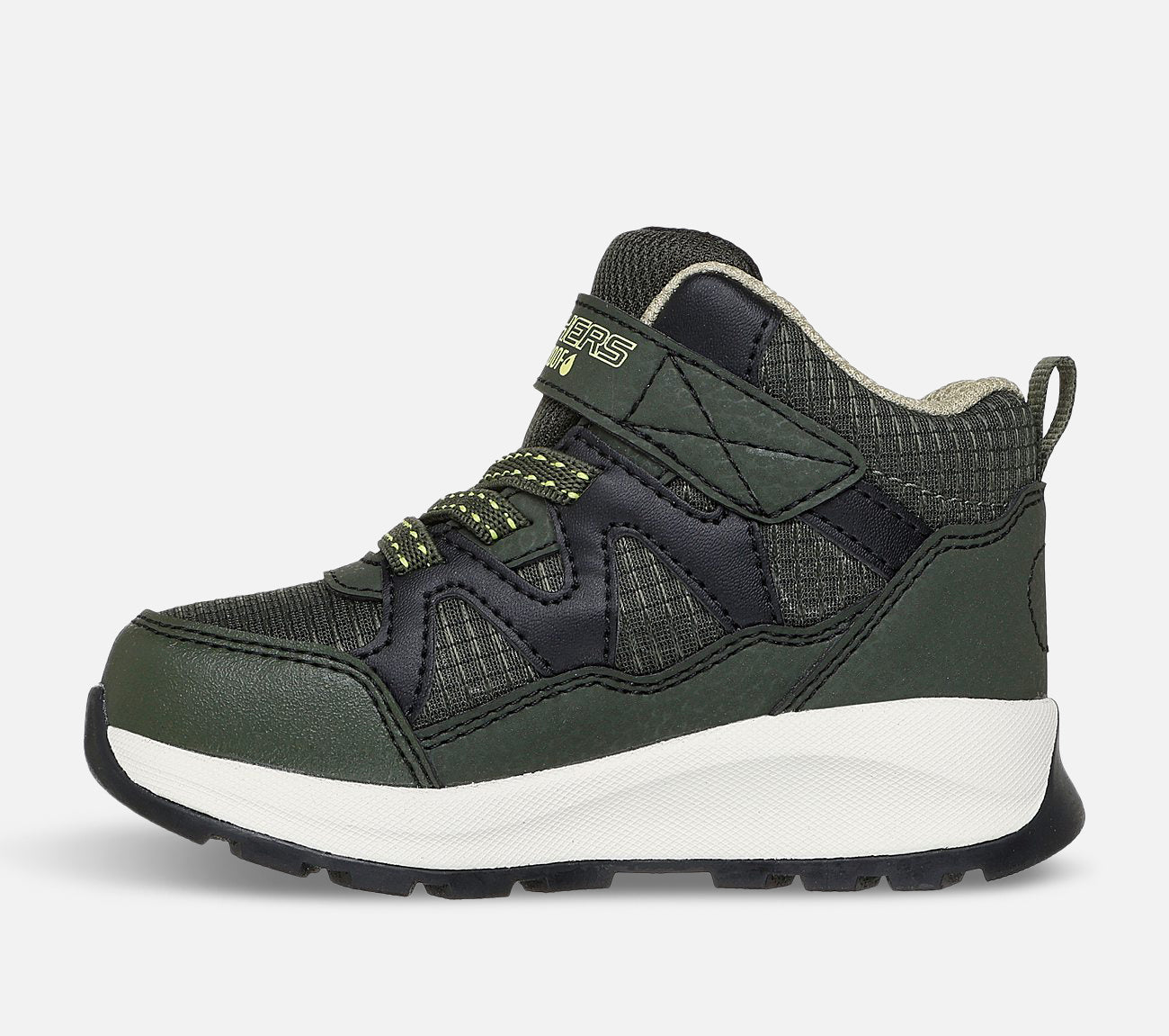 Storm Blazer - Drizzle Squad - Waterproof Boot Skechers.fi