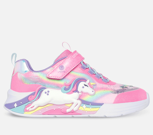 S-Lights: Unicorn Chaser Shoe Skechers.fi