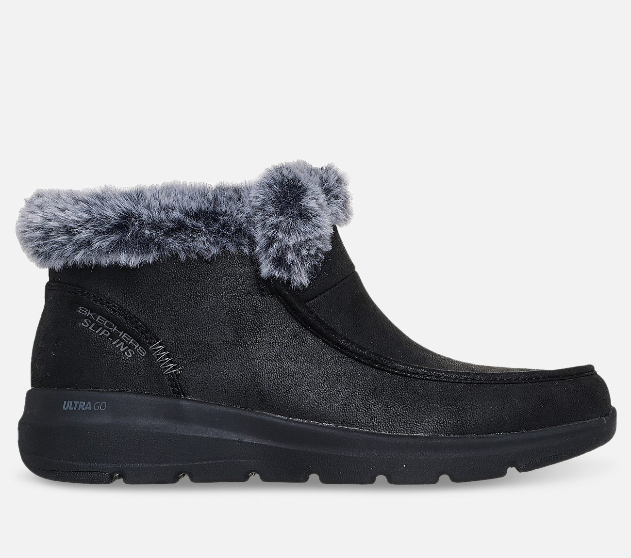 Slip-ins: Glacial Ultra - Wonderland Boot Skechers.fi