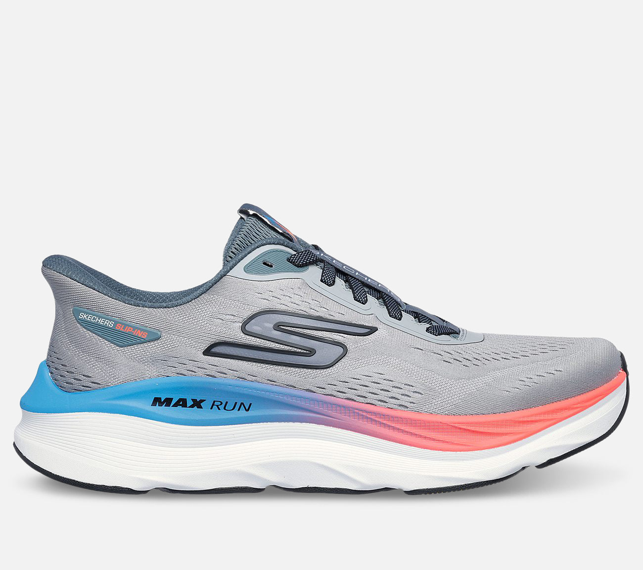 Slip-ins: Max Cushioning - Max Run Shoe Skechers.fi