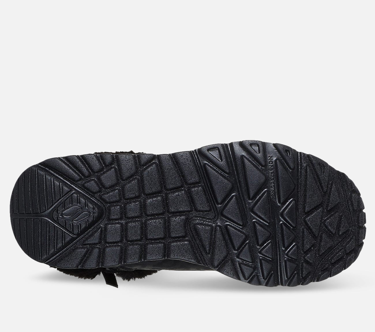 Uno Lite - Cozy Leopard Boot Skechers.fi