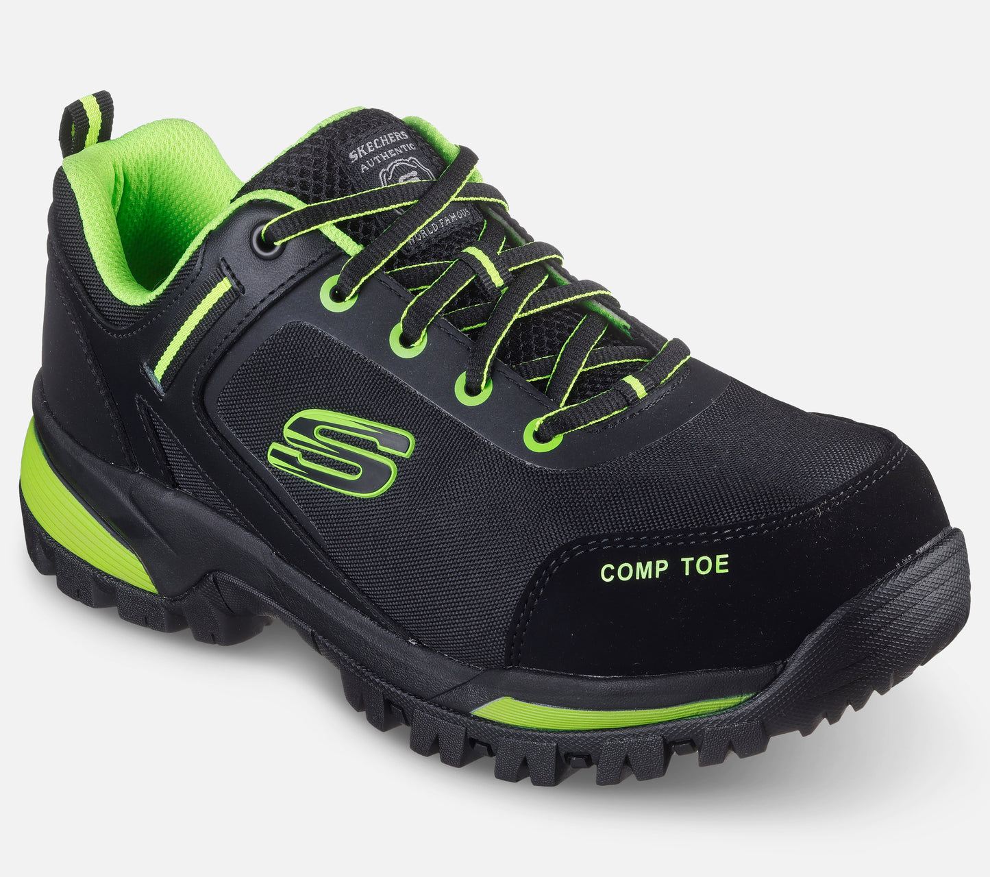 Work: Gatlon - Strigax Work Skechers.fi