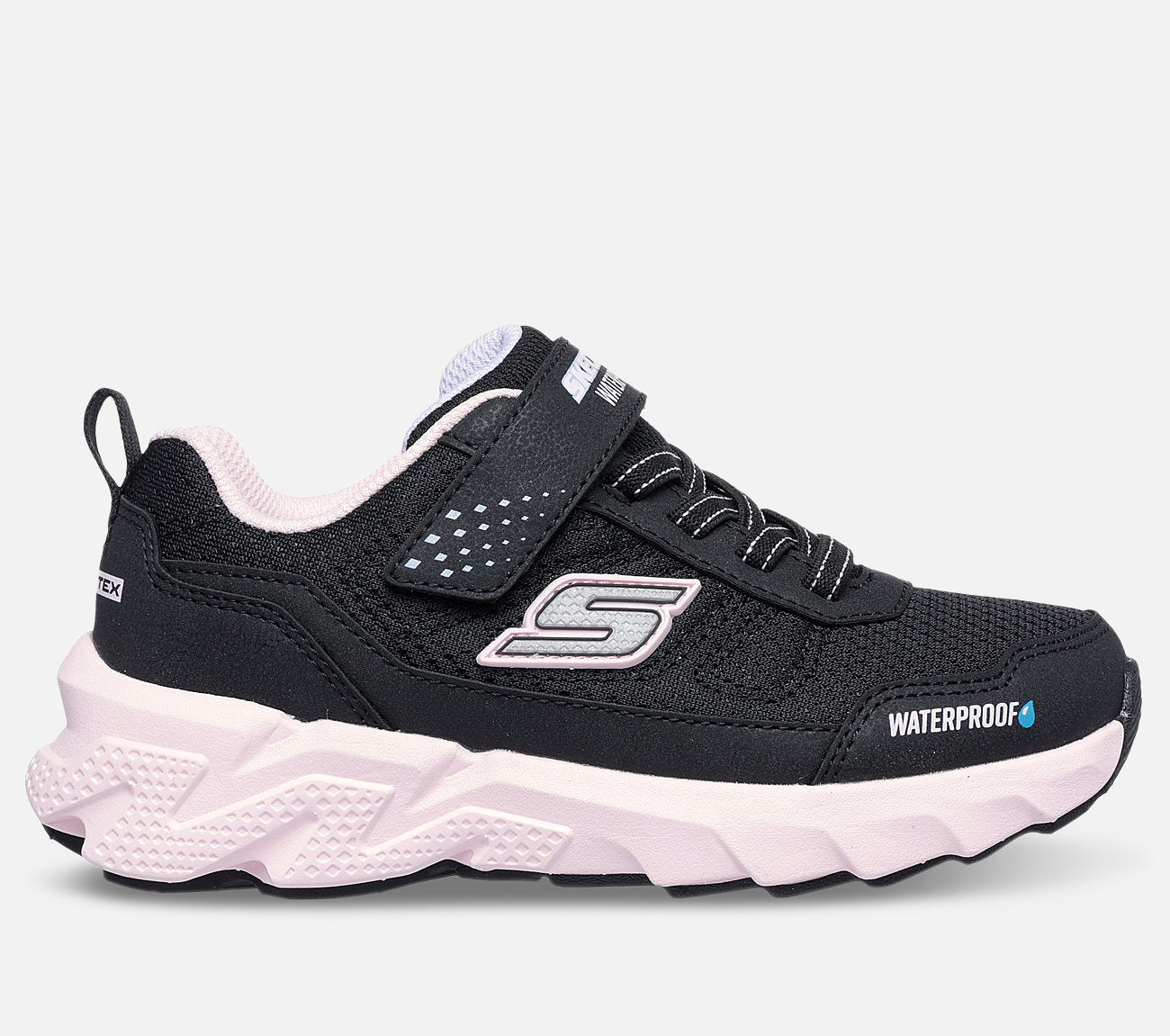 Elite Sport Tread - Camp Rage - Waterproof Shoe Skechers.fi