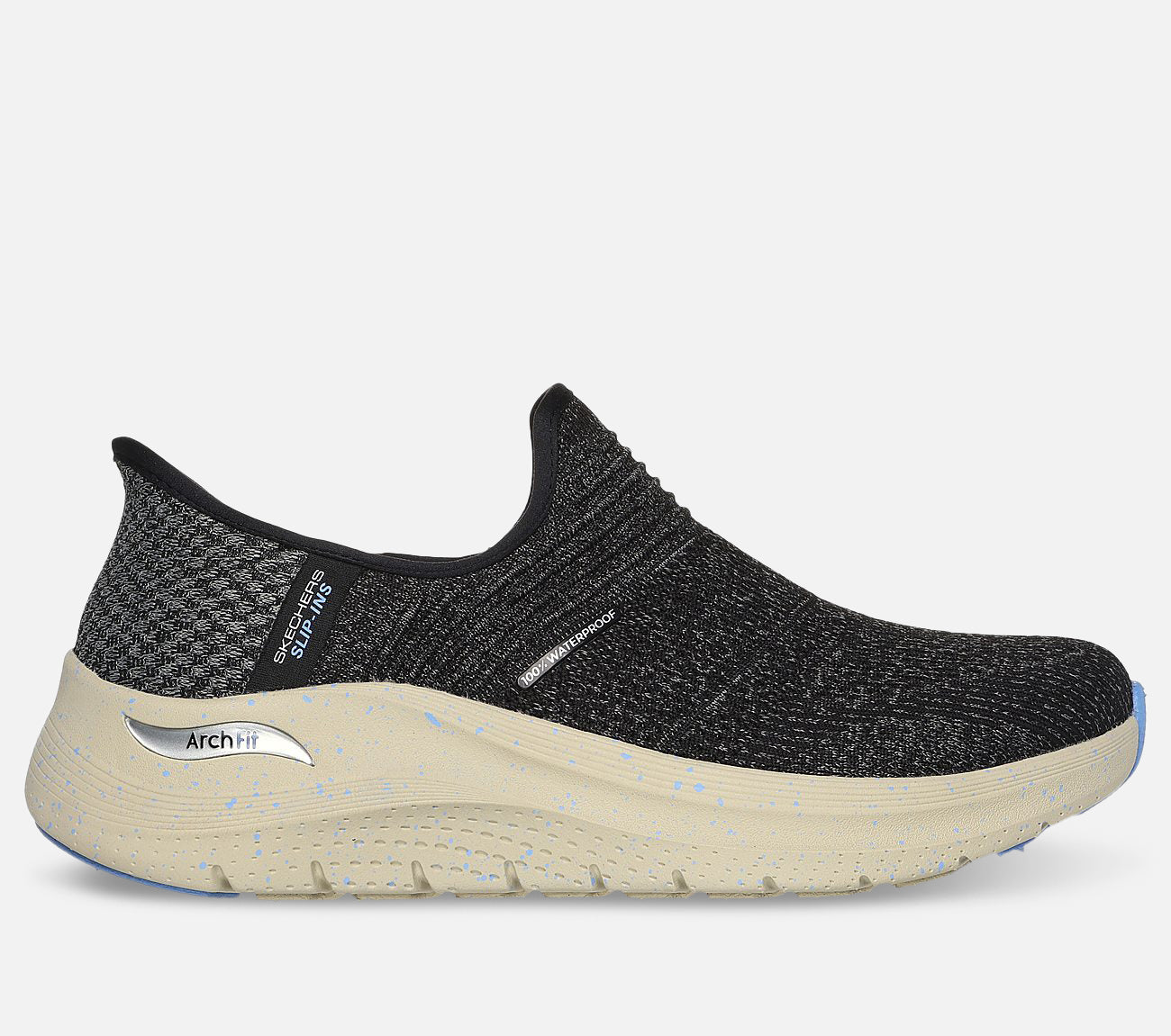 Slip-ins: Arch Fit 2.0 - Right As Rain - Waterproof Shoe Skechers.fi