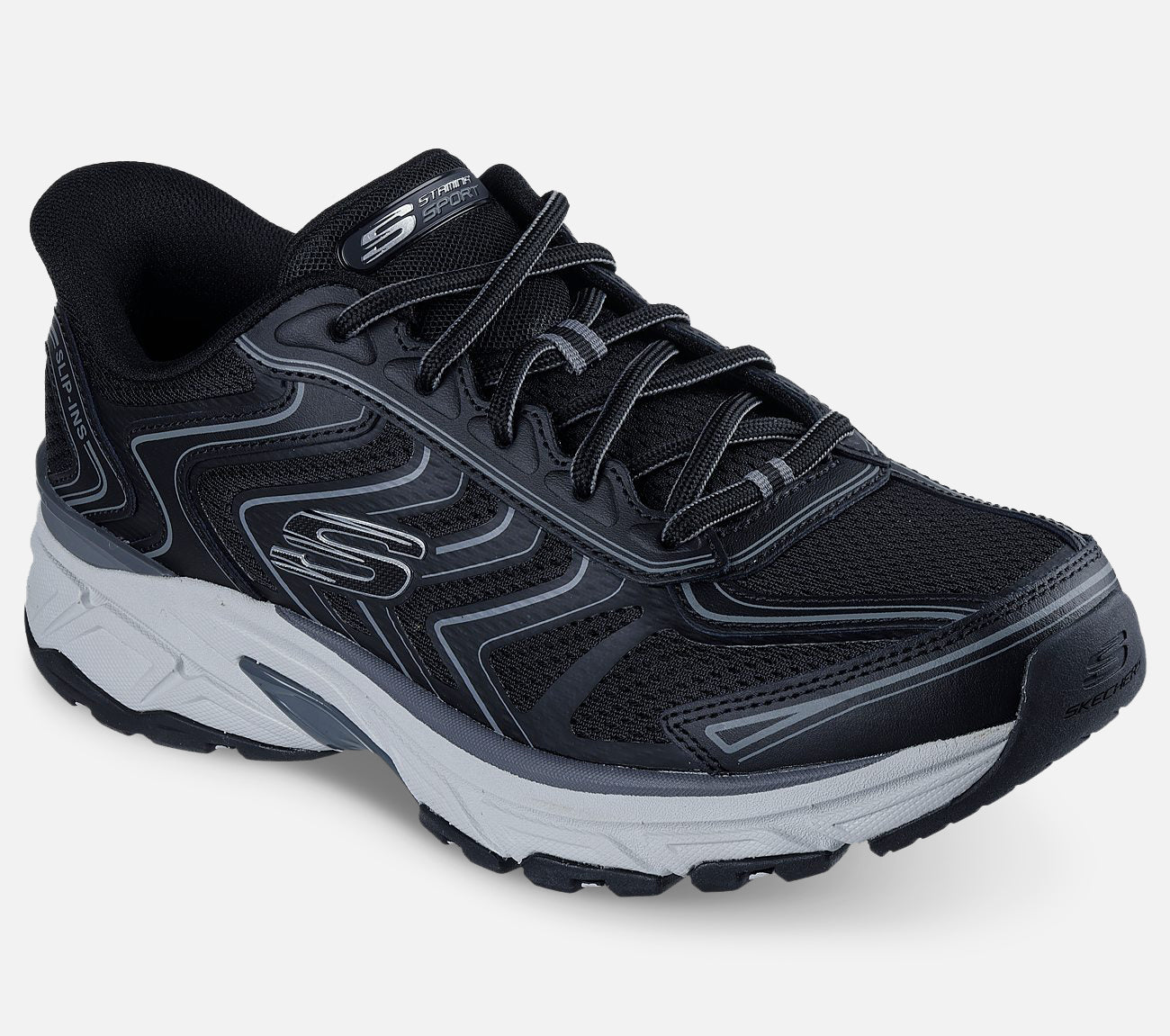 Slip-ins: Stamina Sport Shoe Skechers.fi