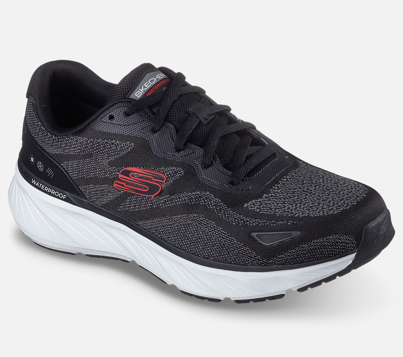 Relaxed Fit: Edgeride - Konzo - Waterproof Shoe Skechers.fi