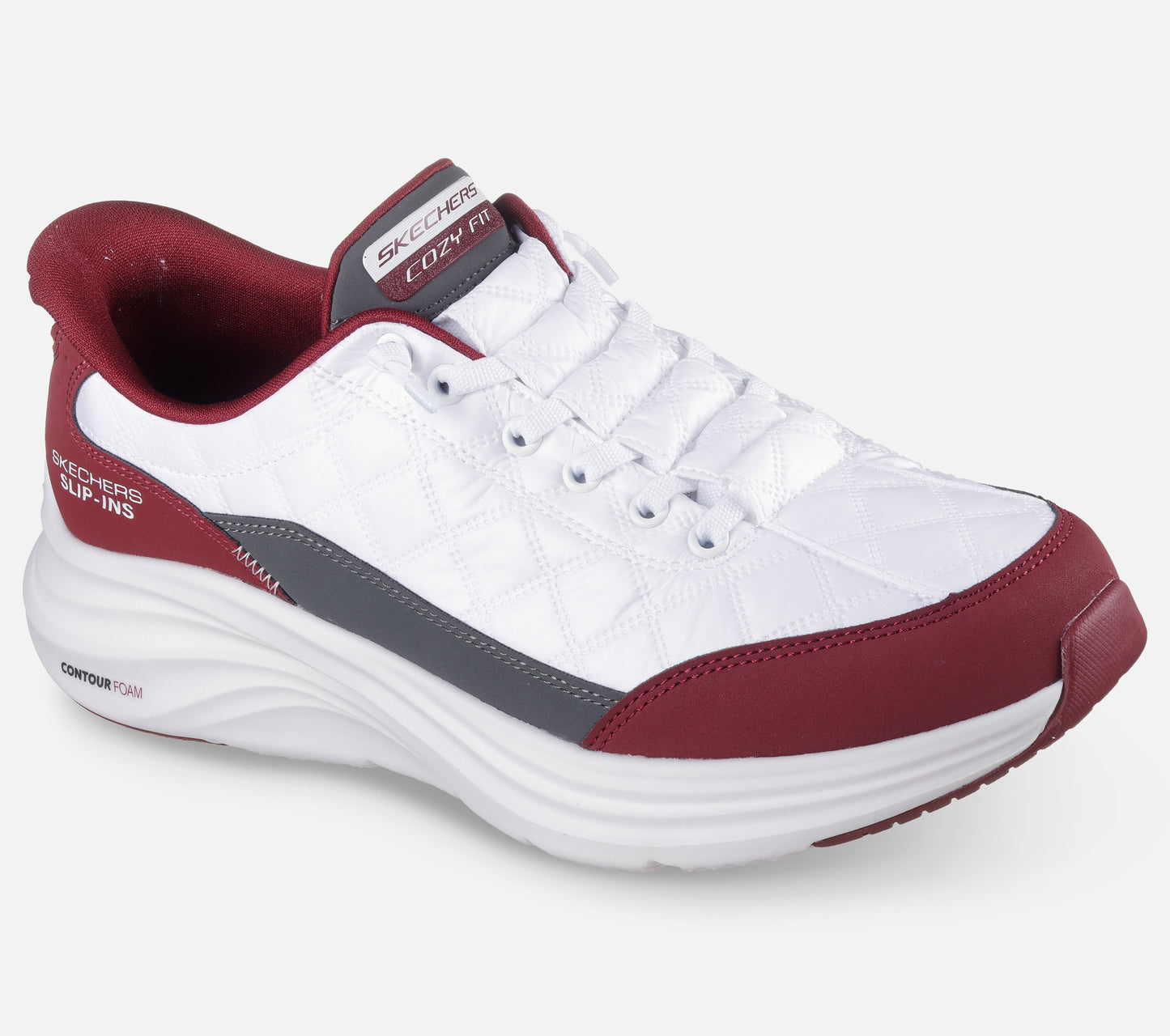 Slip-ins: Contour Foam - Cozy Fit Shoe Skechers.fi