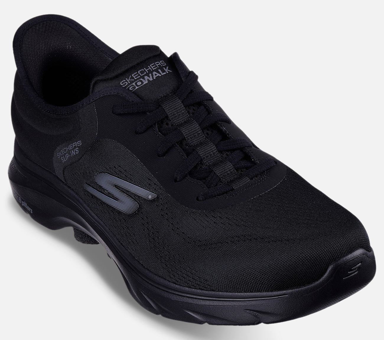 Slip-ins: GO WALK 7 – Valin Shoe Skechers.fi